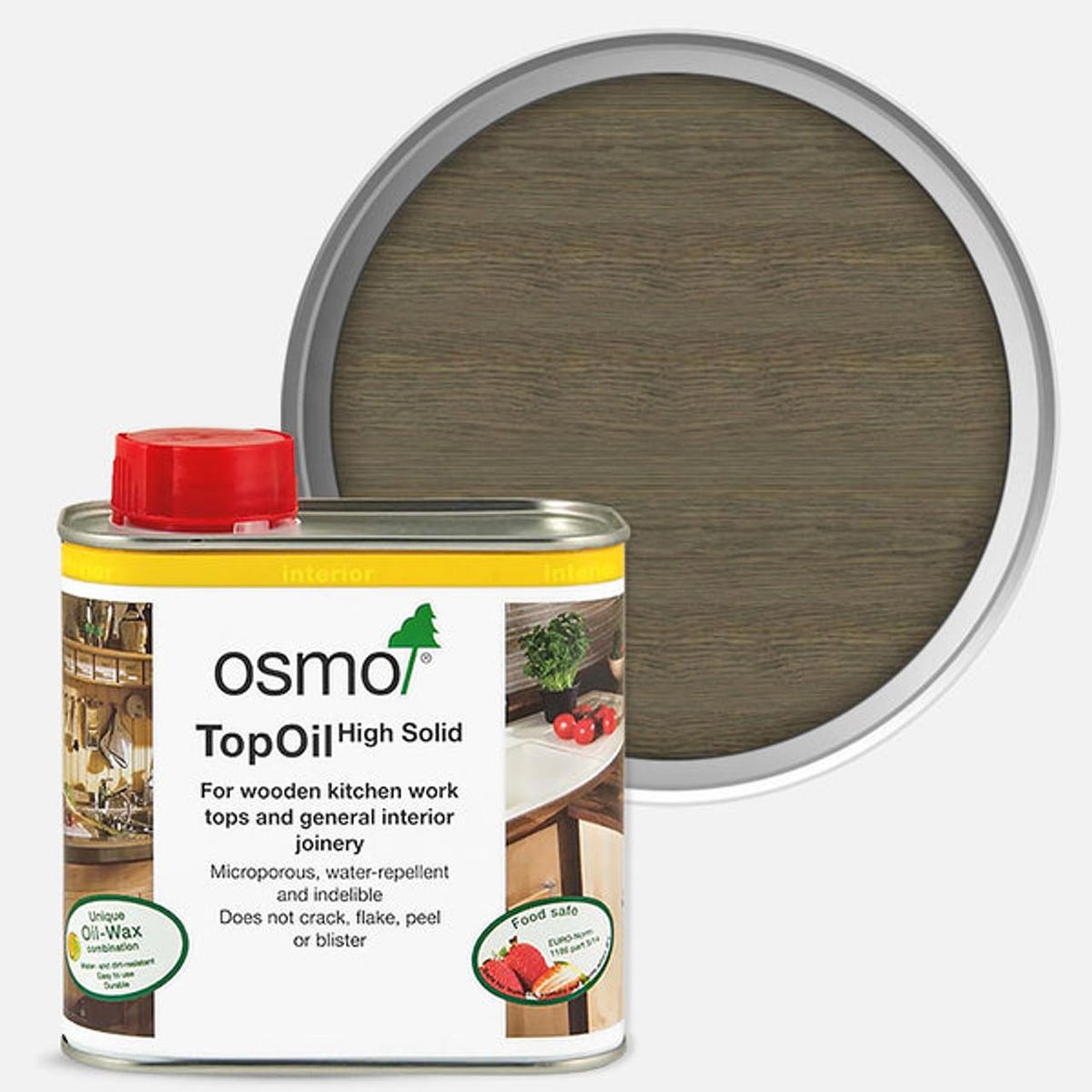 Osmo TopOil 3039 Grafitti 0,5L