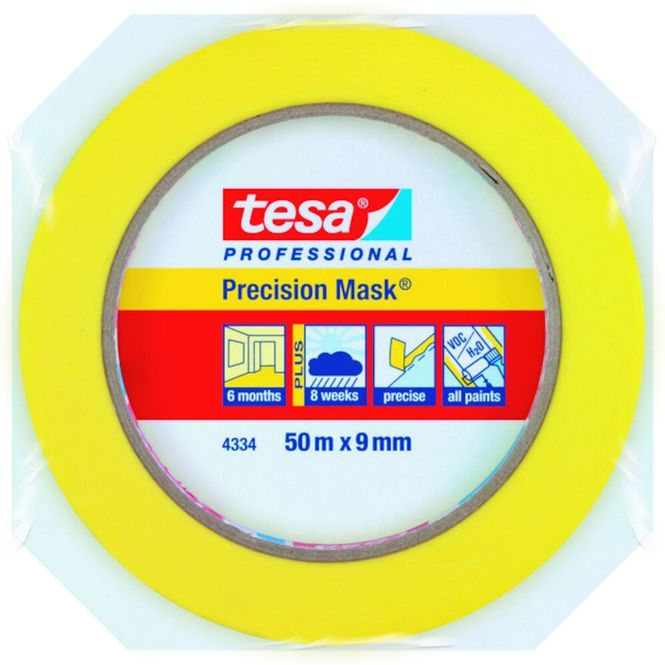 Hovedbilde Tesa Precision Maskeringstape ...