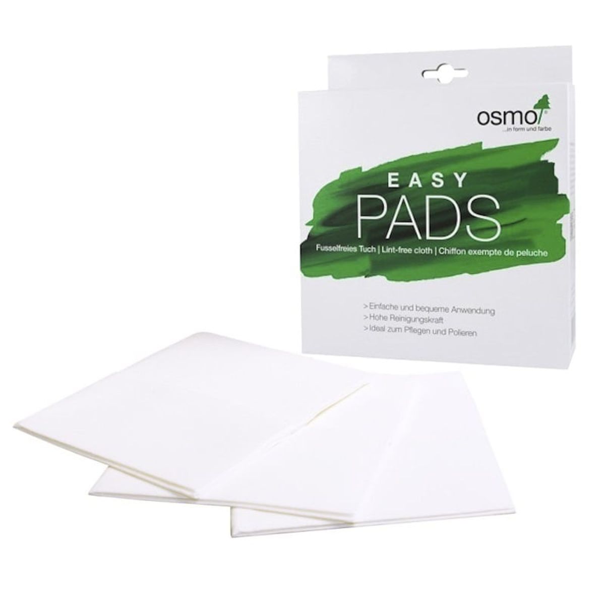 Osmo Poler Duk Easy Pad a 5 stk